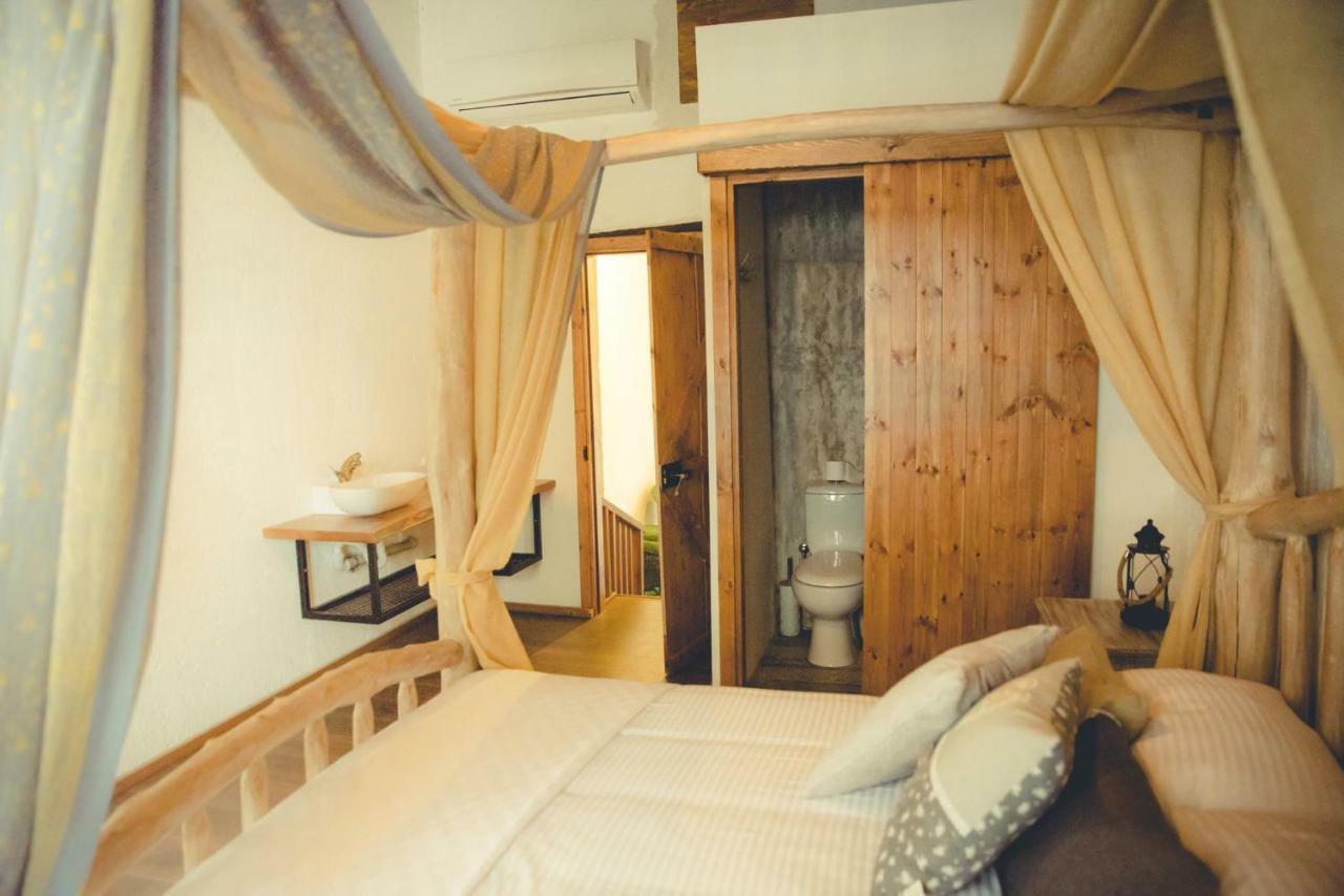 The Iskemleci Guest House Nikósie Exteriér fotografie